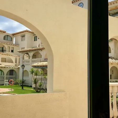 Apartment Playa Muchavista Lovely Ground Floor
