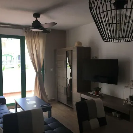 Apartment Playa Muchavista Lovely Ground Floor