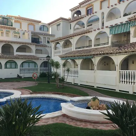 Playa Muchavista Lovely Ground Floor Apartment