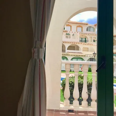 Apartment Playa Muchavista Lovely Ground Floor