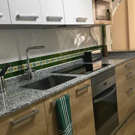 Apartment Playa Muchavista Lovely Ground Floor *